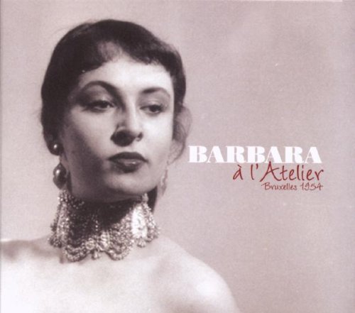 Barbara à l’Atelier (1954)