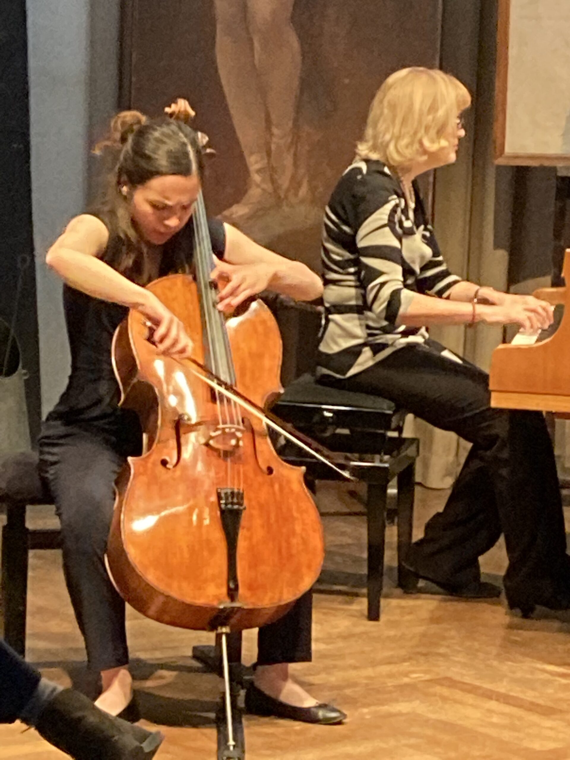 Stéphanie Huang – Lauréate du Concours Reine Elisabeth de violoncelle 2022